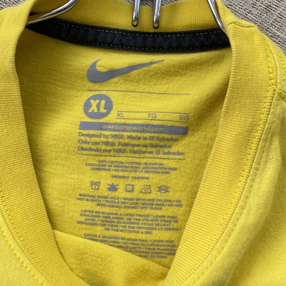 Nike boys XL TG TShirt - Picture 4 of 6